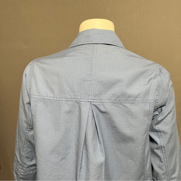 ⭐️Relativity Light Blue Utility Jacket - Picture 4 of 7